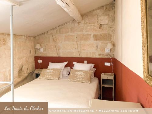 Les Appartements du Clocher