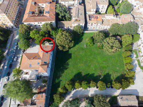 Letecký snímek ubytování Villino Mari Camere con Parcheggio Privato Gratuito