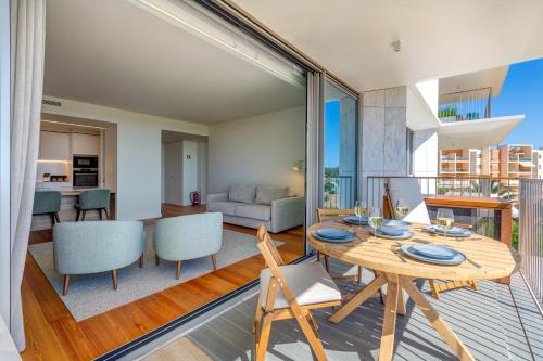 Cond Bayline - T2 - SPA - POOL - GYM - WIFI - Nemo - BY BEDZY