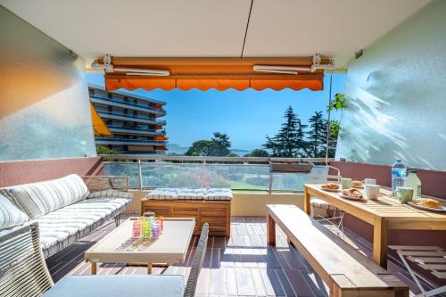 Superbe 2 pièces Clim et Parking