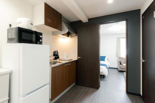L house 201房间