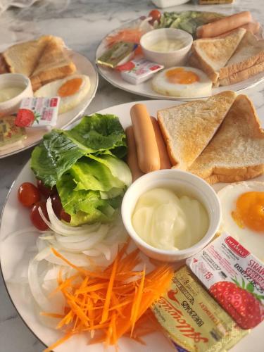 Φαγητό σε αυτή η βίλα ή κάπου εκεί κοντά