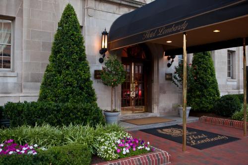Hotel Lombardy Image