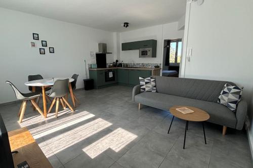 Proche gare, T2 tout équipé