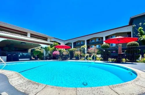 Quality Inn Ontario Airport Convention Center in Corona