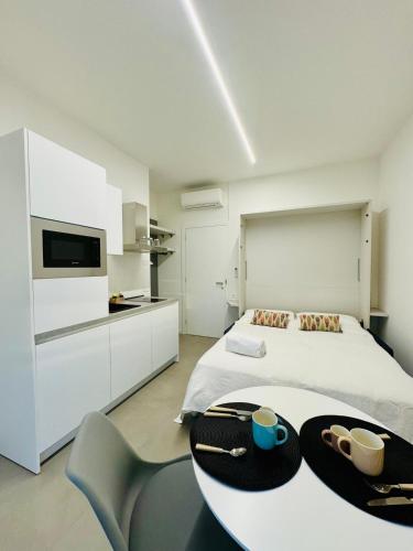 Urban Cloud Apartments