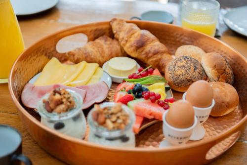 Φαγητό σε αυτό το bed & breakfast ή κάπου εκεί κοντά