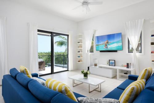 Alize Villa - 4 BR Ocean View