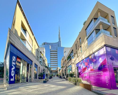 Capelli 2 Suite - Corso Como