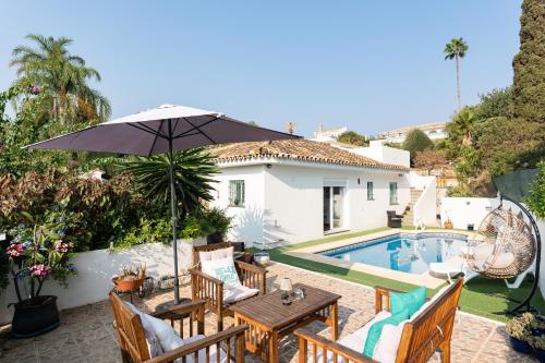 Casa ideal entre Mijas y Fuengirola