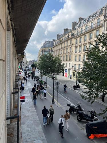 Prestige l 3CH l 2SDB l Clim l Louvre