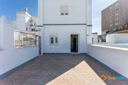 Torre Argantonio by LiveWork