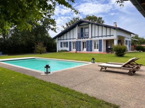 Maison OHANZIA Villefranque