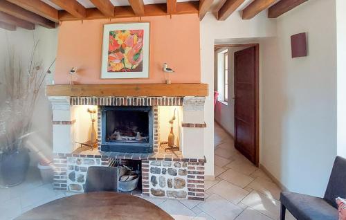 Gallery image of Cozy Home In La Vieille Lyre With Wifi in La Vieille-Lyre