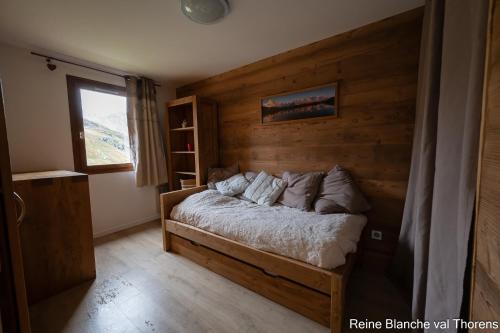 Val Thorens balcon plein sud