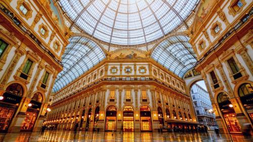Milan Central Luxury Apartment