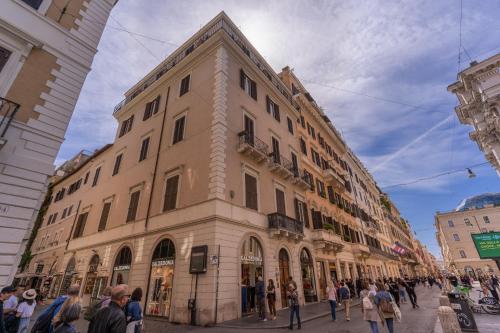 Domus in Via Del Corso