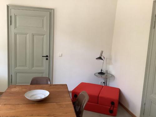 Gambar di galeri bagi Ferienwohnung - Zu den zwei Linden di Penkun