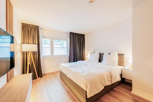 Φωτογραφία από το άλμπουμ του ISiSTAY modernes Apartment mit Küche nahe Frankfurt σε Neulsenburg