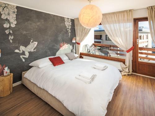 Apartment Rond-Point Apt- 20 by Interhome