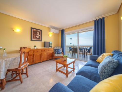 Posezení v ubytování Apartment Amores-1 by Interhome