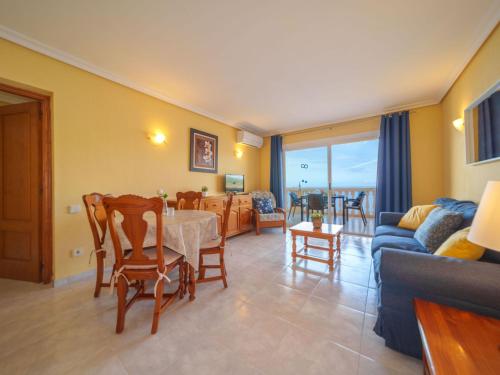 Posezení v ubytování Apartment Amores-1 by Interhome