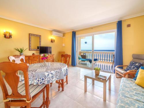 Posezení v ubytování Apartment Amores-1 by Interhome