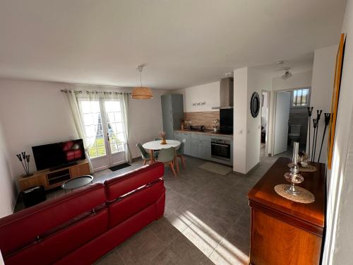 Appartement vue montagne