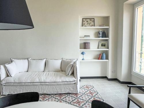 Posezení v ubytování Apartment Mareviglia - Meereswunder by Interhome