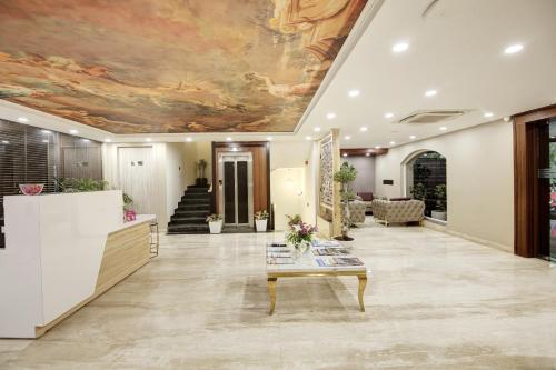 Φωτογραφία από το άλμπουμ του Hotel 91 Millennium Huda σε Γκουργκάον
