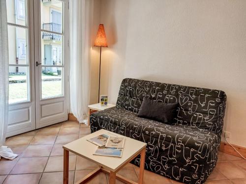 Posezení v ubytování Apartment Conseil-9 by Interhome