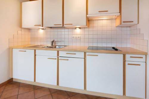 Dapur atau dapur kecil di Appartement Egart 1