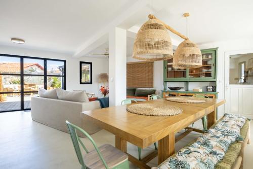 Biarritz Surf Lodge Chambre d'hôtes