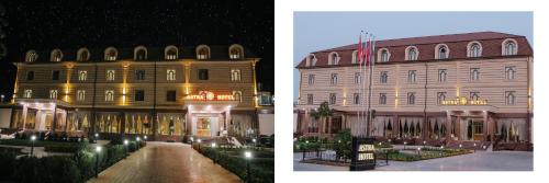 Afbeelding uit fotogalerij van Astra hotel in Qarshi