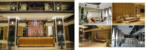 Afbeelding uit fotogalerij van Astra hotel in Qarshi