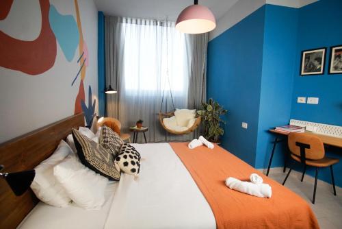 Gallery image of Domus TLV hotel in Tel Aviv