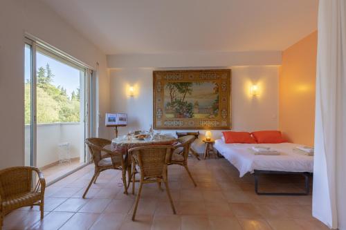 Grand studio à 5 minutes à pied de la plage