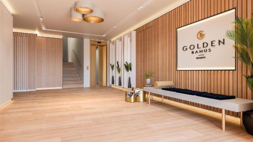 One bedroom apartment in Golden Banus