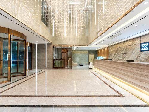 Fotografie z fotogalerie ubytování 上海栖居酒店 v destinaci Songjiang