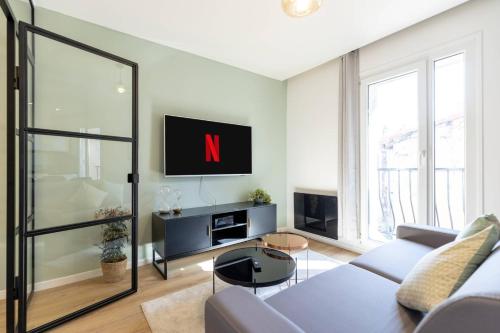 Charming 1 BR in the Cours Julien | By Airnest