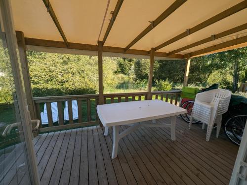 Photo de la galerie de l'établissement cosy natura, à Onzain