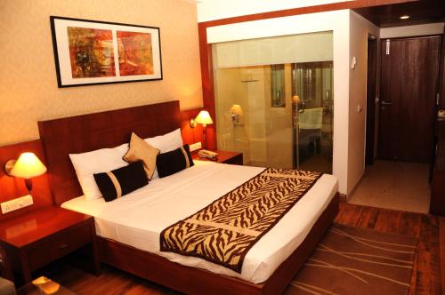 Gallery image of Hotel Gwalior Regency in Gwalior