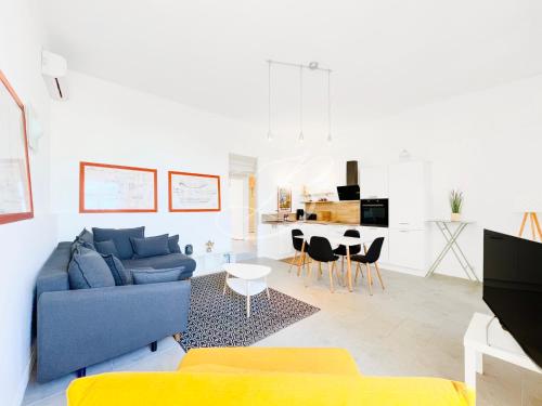 Le Voilier - Appartement Confortable Centre Cannes