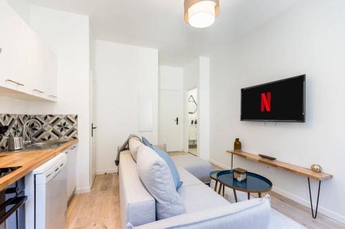 Cozy 1BR in the heart of Cours Julien | By Airnest