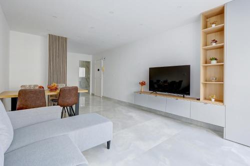 Suite au Cœur de Paris, Architecturale et Élégante