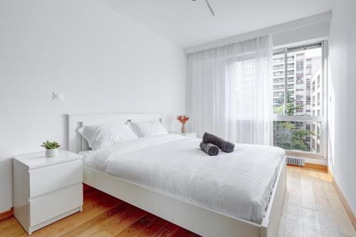 Suite au Cœur de Paris, Architecturale et Élégante