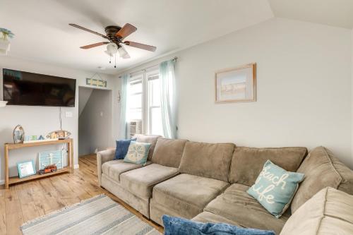 Gallery image of Wildwood Apartment Near Boardwalk and Beach! in Wildwood