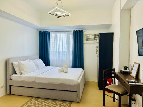 Gallery image of Minimalist & Comfy Studio Unit Avida Towers in Cagayan de Oro