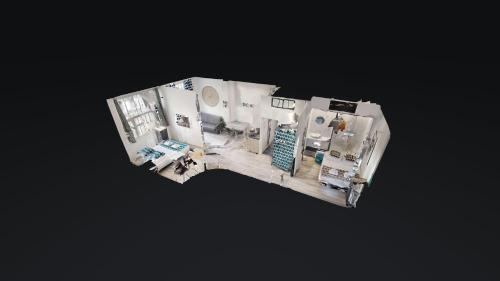 Bluestay 13 - Charmant appartement à Paris