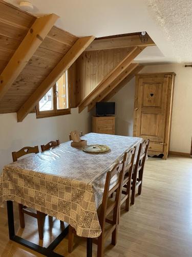 Gambar di galeri bagi Chalet Moulinot di Valloire